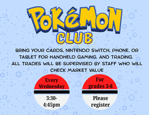Pokemon Club